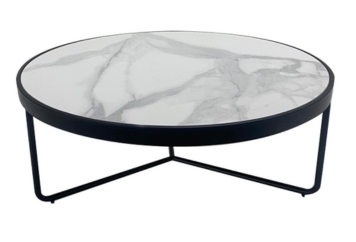 Metal Black Coffee Table in Miami, Ft. Lauderdale, Palm Beach