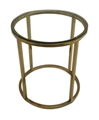 Oro End Table in Miami, Ft. Lauderdale, Palm Beach