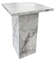 Marble Mica Square Highboy Table in Miami, Ft. Lauderdale, Palm Beach