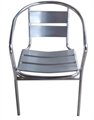 Metal Dining Chair in Miami, Ft. Lauderdale, Palm Beach