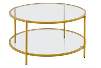 2-Tier Coffee Table in Miami, Ft. Lauderdale, Palm Beach