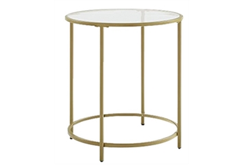 2-Tier End Table in Miami, Ft. Lauderdale, Palm Beach