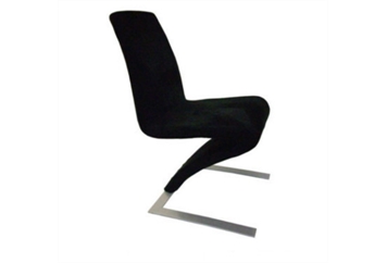 Yancy Dining Chair Black in Miami, Ft. Lauderdale, Palm Beach