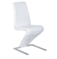 Yancy Dining Chair White in Miami, Ft. Lauderdale, Palm Beach