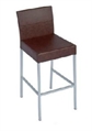 Blaine Barstool Dark Brown in Miami, Ft. Lauderdale, Palm Beach