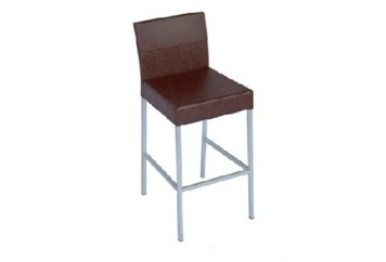 Blaine Barstool Dark Brown in Miami, Ft. Lauderdale, Palm Beach