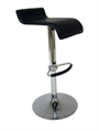 Equino Wave Barstool Black in Miami, Ft. Lauderdale, Palm Beach