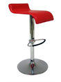 Equino Wave Barstool Red in Miami, Ft. Lauderdale, Palm Beach