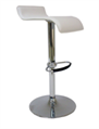 Equino Wave Barstool White in Miami, Ft. Lauderdale, Palm Beach