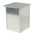 Aluminum Bar Corner With LED in Miami, Ft. Lauderdale, Palm Beach