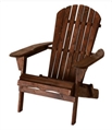 Adirondack Chair Stained in Miami, Ft. Lauderdale, Palm Beach