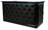 Tufted Bar - Black LED in Miami, Ft. Lauderdale, Palm Beach