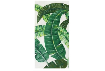 Palm Leaf Backdrop in Miami, Ft. Lauderdale, Palm Beach