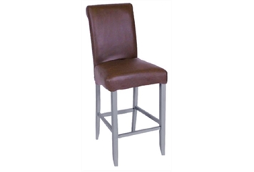 Westminster Barstool - Brown in Miami, Ft. Lauderdale, Palm Beach