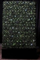 Hedge Wall - Black Base LED in Miami, Ft. Lauderdale, Palm Beach