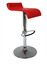 Equino Wave Barstool Red in Orlando
