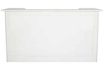 Acrylic Bar White in Orlando