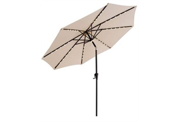 Beige Umbrella in Orlando