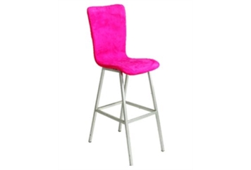 Mojave Barstool - Pink in Orlando