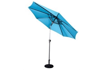 Turquoise Umbrella in Orlando