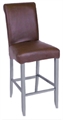 Westminster Barstool - Brown in Naples, Marco Island, Ft. Myers