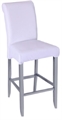 Westminster Barstool - White in Naples, Marco Island, Ft. Myers