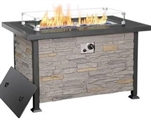 Firepit Coffee Table in Tampa, St Petersburg
