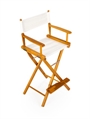 Director Stool Natural in Naples, Marco Island, Ft. Myers