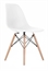 Eames White Chair in Naples, Marco Island, Ft. Myers