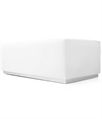 Cloud Bench White in Naples, Marco Island, Ft. Myers