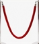 Stanchion Rope Red in Naples, Marco Island, Ft. Myers