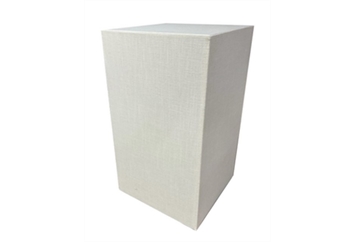 Fabric Pedestal - 2'2'' in Naples, Marco Island, Ft. Myers