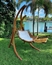 Legno Swing Chair in Orlando