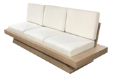 Platform Sofa in Orlando