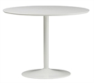 White Cafe Table - Round in Tampa, St Petersburg