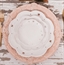 Antique Pastel Charger Plate in Orlando