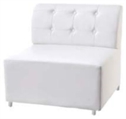 Eternity Lounge Chair Sectional in Miami, Ft. Lauderdale, Palm Beach