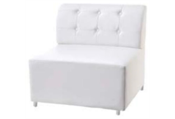 Eternity Lounge Chair Sectional in Miami, Ft. Lauderdale, Palm Beach