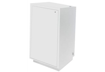 File Cabinet 2 Drawer - White in Miami, Ft. Lauderdale, Palm Beach