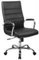 Executive Chair Black Commodore in Miami, Ft. Lauderdale, Palm Beach