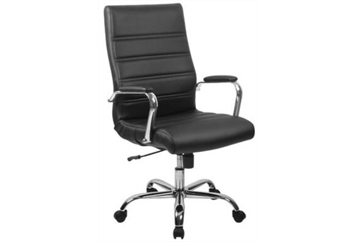 Executive Chair Black Commodore in Miami, Ft. Lauderdale, Palm Beach