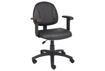 Executive Jr Chair Black in Miami, Ft. Lauderdale, Palm Beach