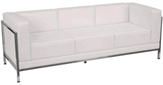 Verona Sofa - White in Miami, Ft. Lauderdale, Palm Beach