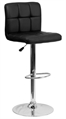 Canterbury Barstool Black in Miami, Ft. Lauderdale, Palm Beach