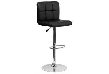 Canterbury Barstool Black in Miami, Ft. Lauderdale, Palm Beach