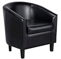 Stage Panel Chair - Black Short in Miami, Ft. Lauderdale, Palm Beach