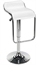 Equino Barstool White in Naples, Marco Island, Ft. Myers