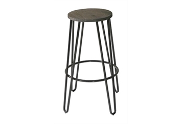 Cage Backless Barstool in Orlando