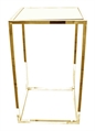 Moma Highboy Gold Black Top in Orlando