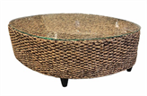 Tanzania Coffee Table Oval in Orlando